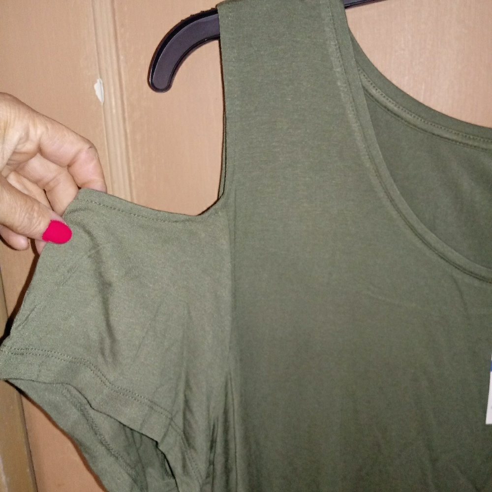 Nwt JM Collection top - Picture 3 of 4